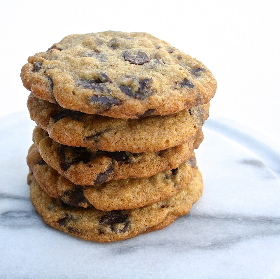 chocolate chip cookies