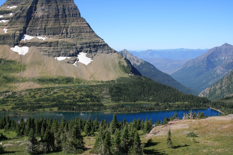 glacier national park, Montana