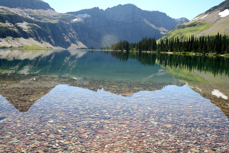 glacier national park, Montana