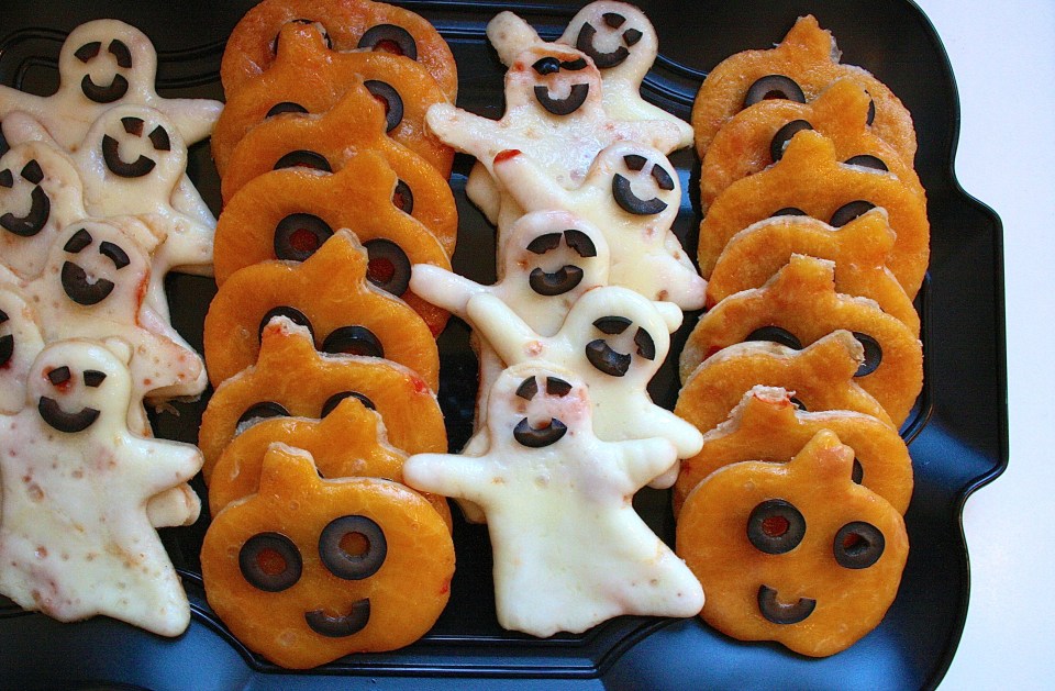 halloween school snacks