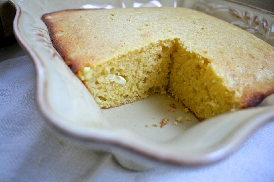 buttermilk cornbread