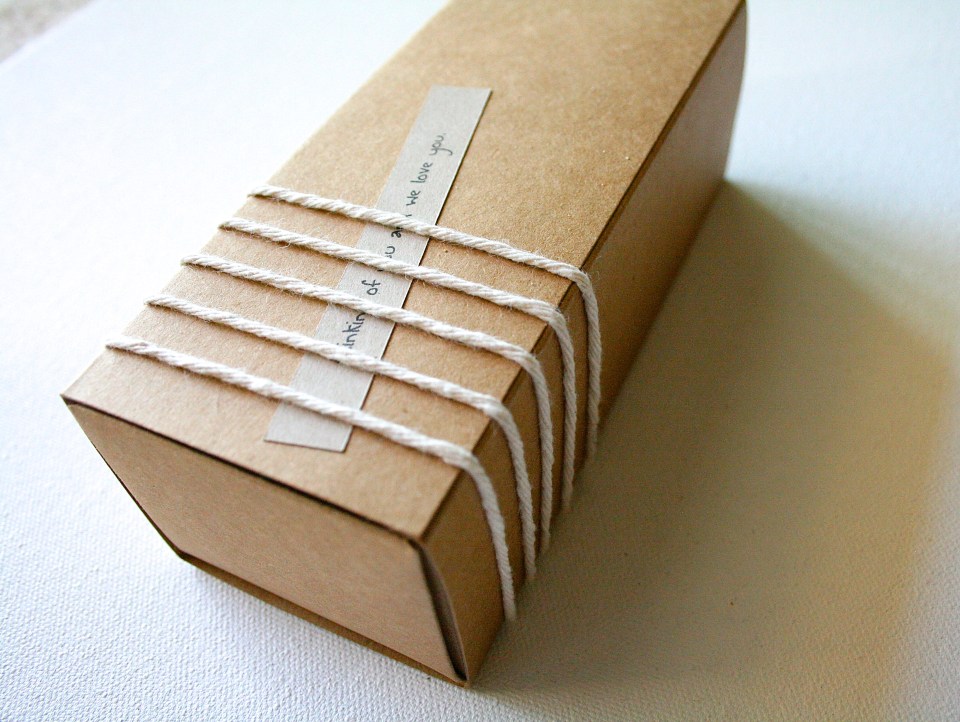 chocolate chip cookie package