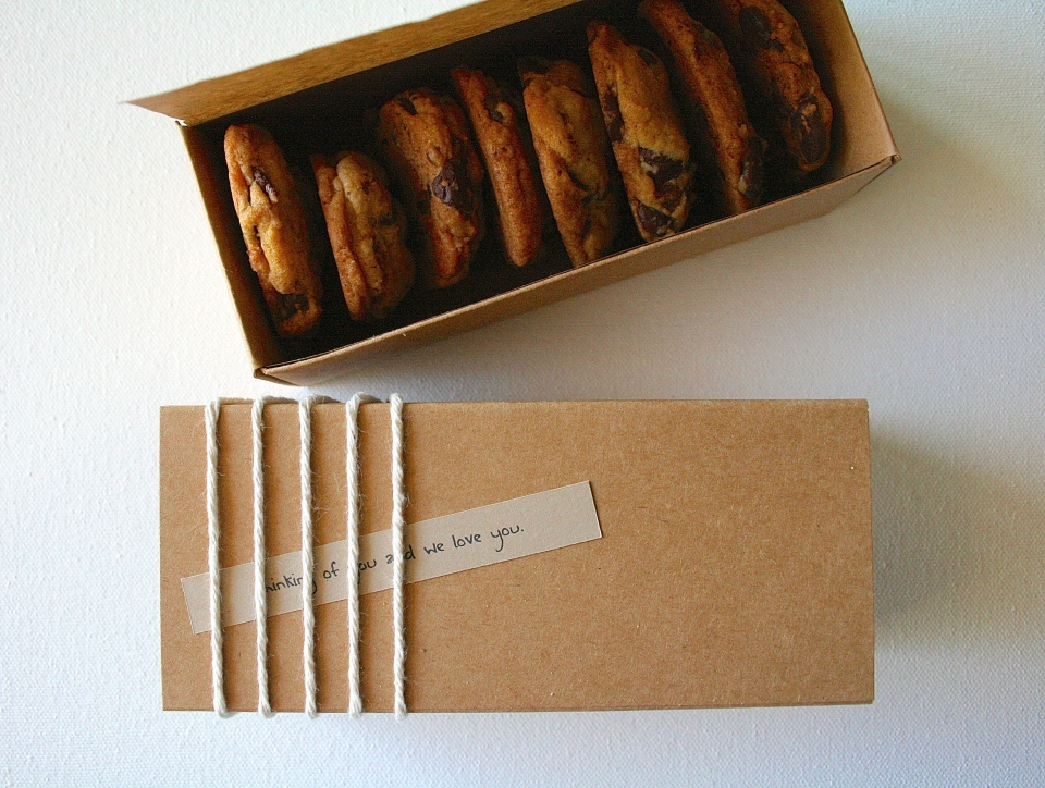 cookie package