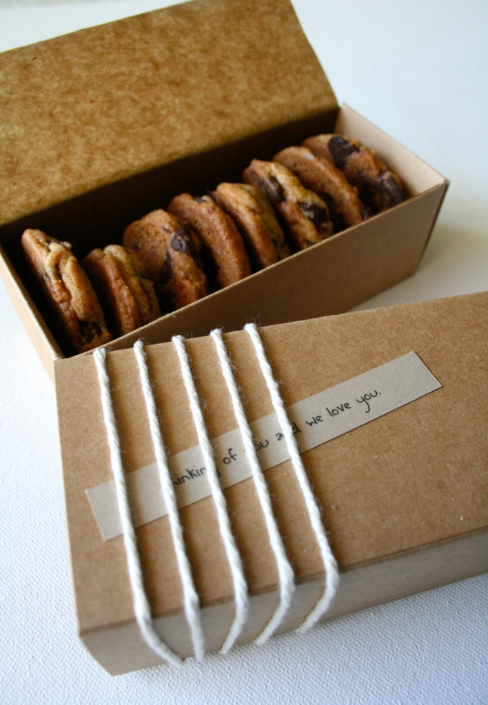 cookie packaging
