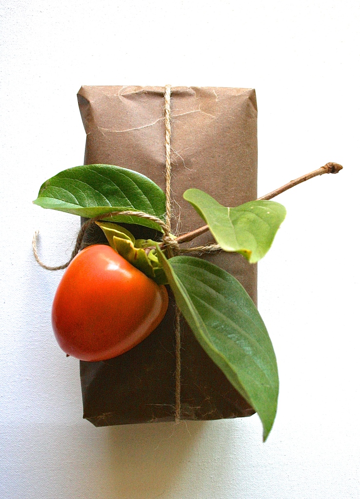 food gift wrapping