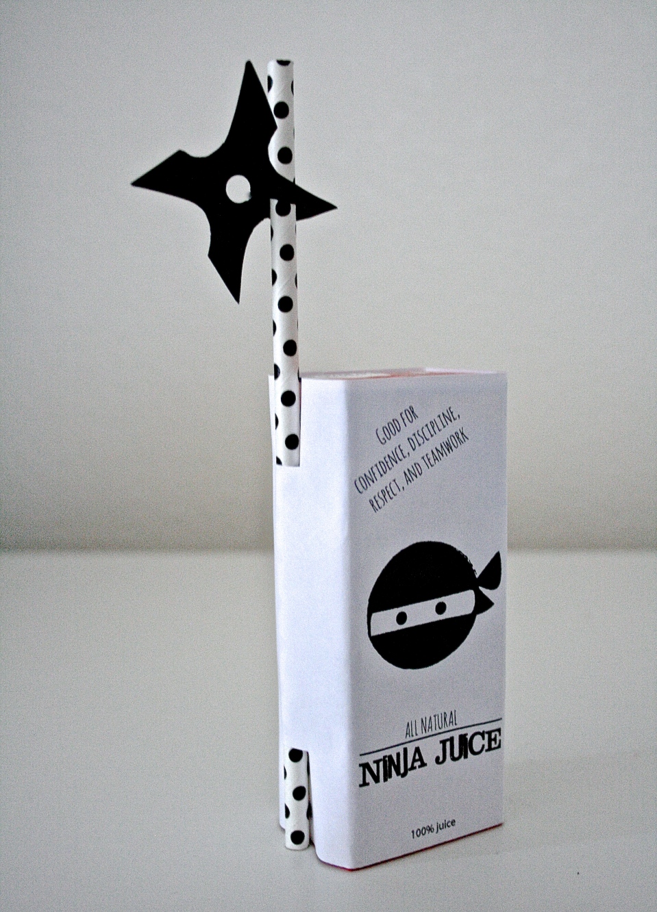 ninja juice box