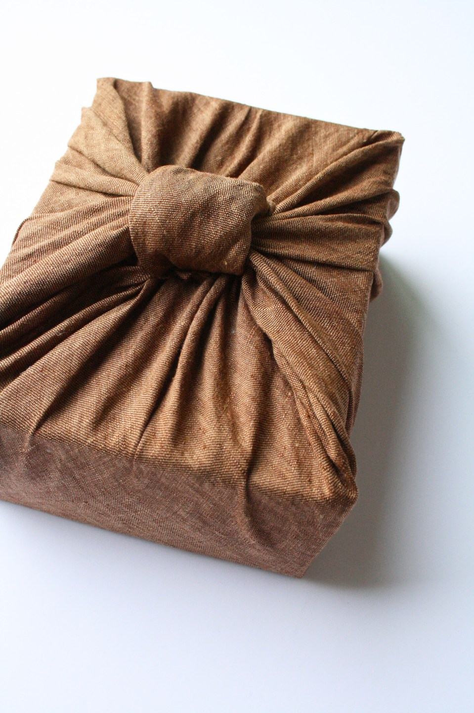 japanese fabric wrapping tutorial