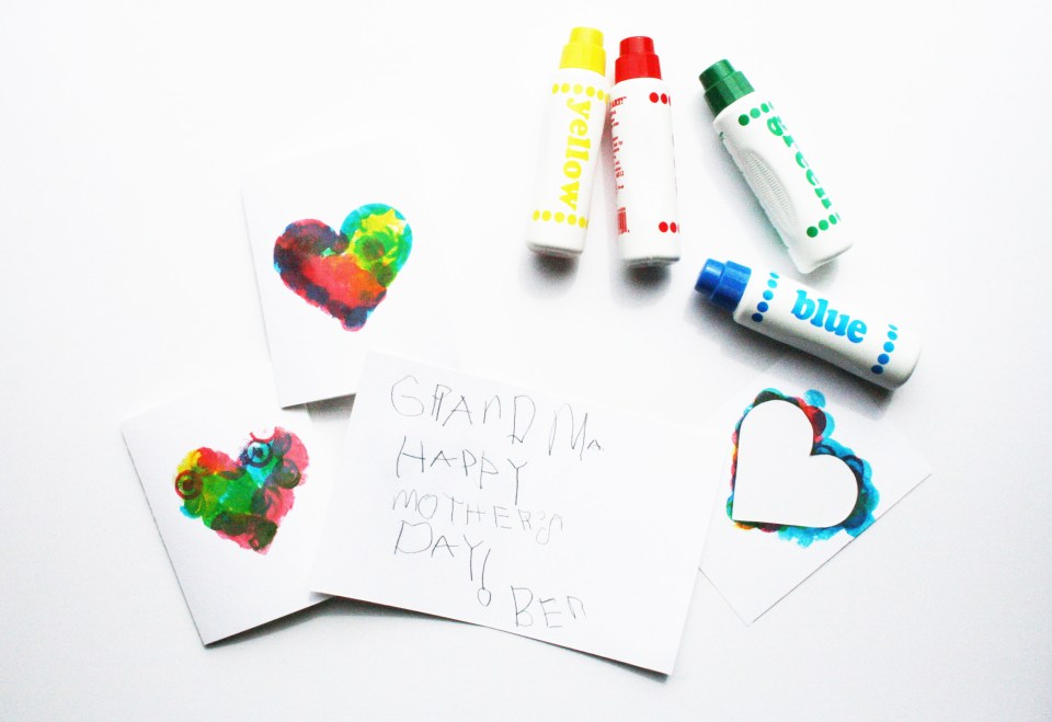 mothers day heart card3