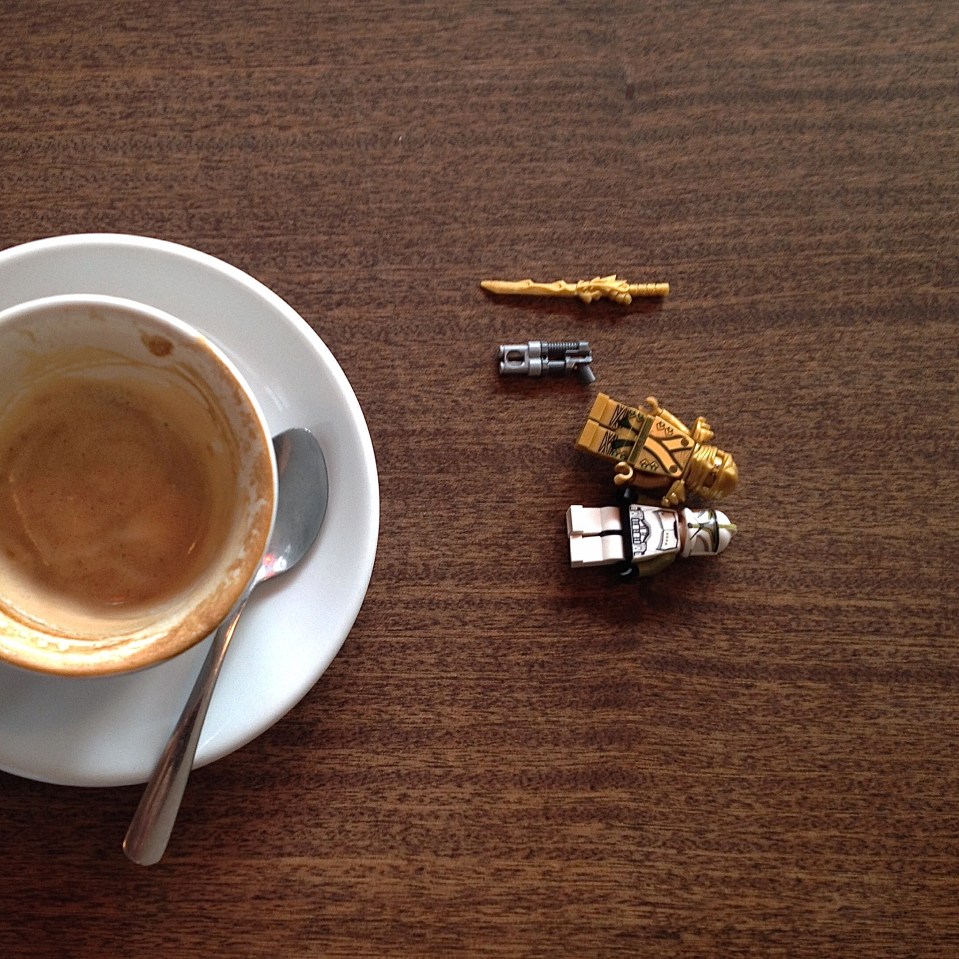 Barista Coffee, Portland