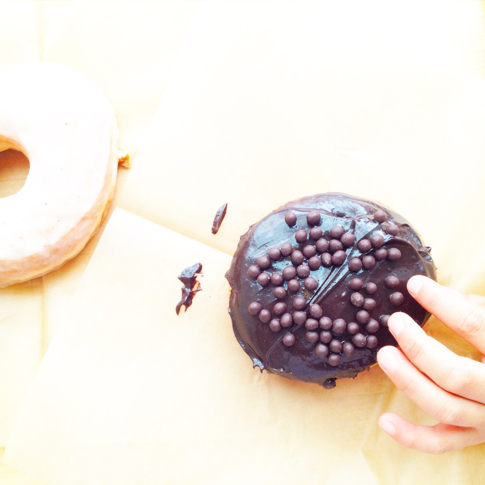 Blue Star Donut